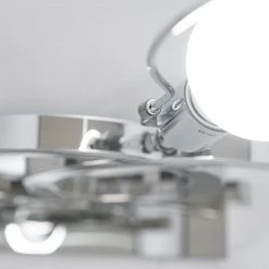 Vakkerlight Stainless Steel Table Lamp Table Lamps