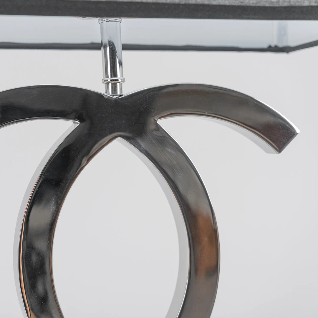 Vakkerlight Stainless Steel Table Lamp Table Lamps