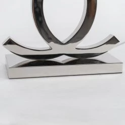 Vakkerlight Stainless Steel Table Lamp Table Lamps