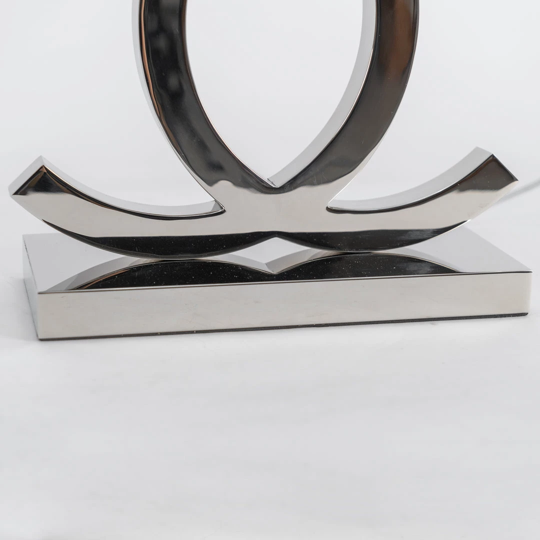 Vakkerlight Stainless Steel Table Lamp Table Lamps