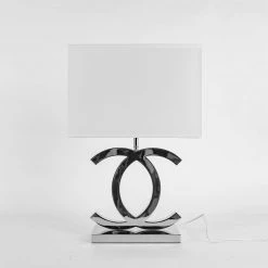 Vakkerlight Stainless Steel Table Lamp Table Lamps