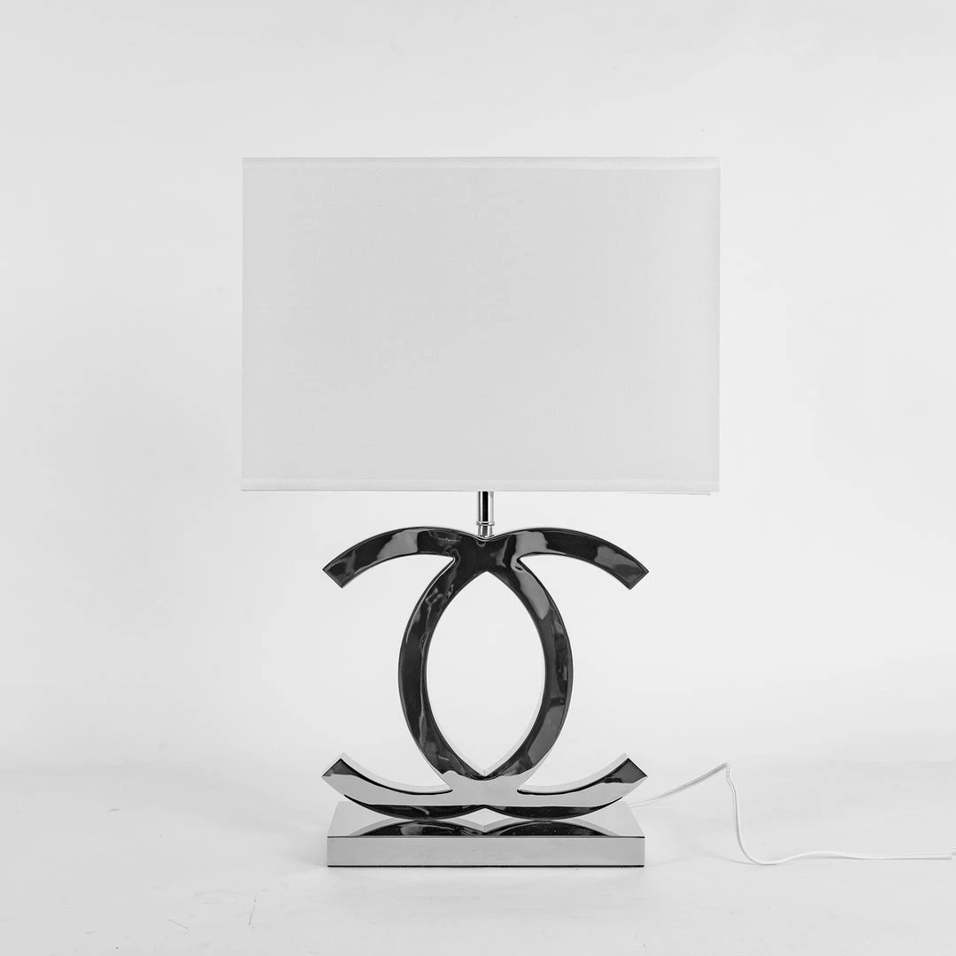 Vakkerlight Stainless Steel Table Lamp Table Lamps