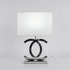 Vakkerlight Stainless Steel Table Lamp Table Lamps