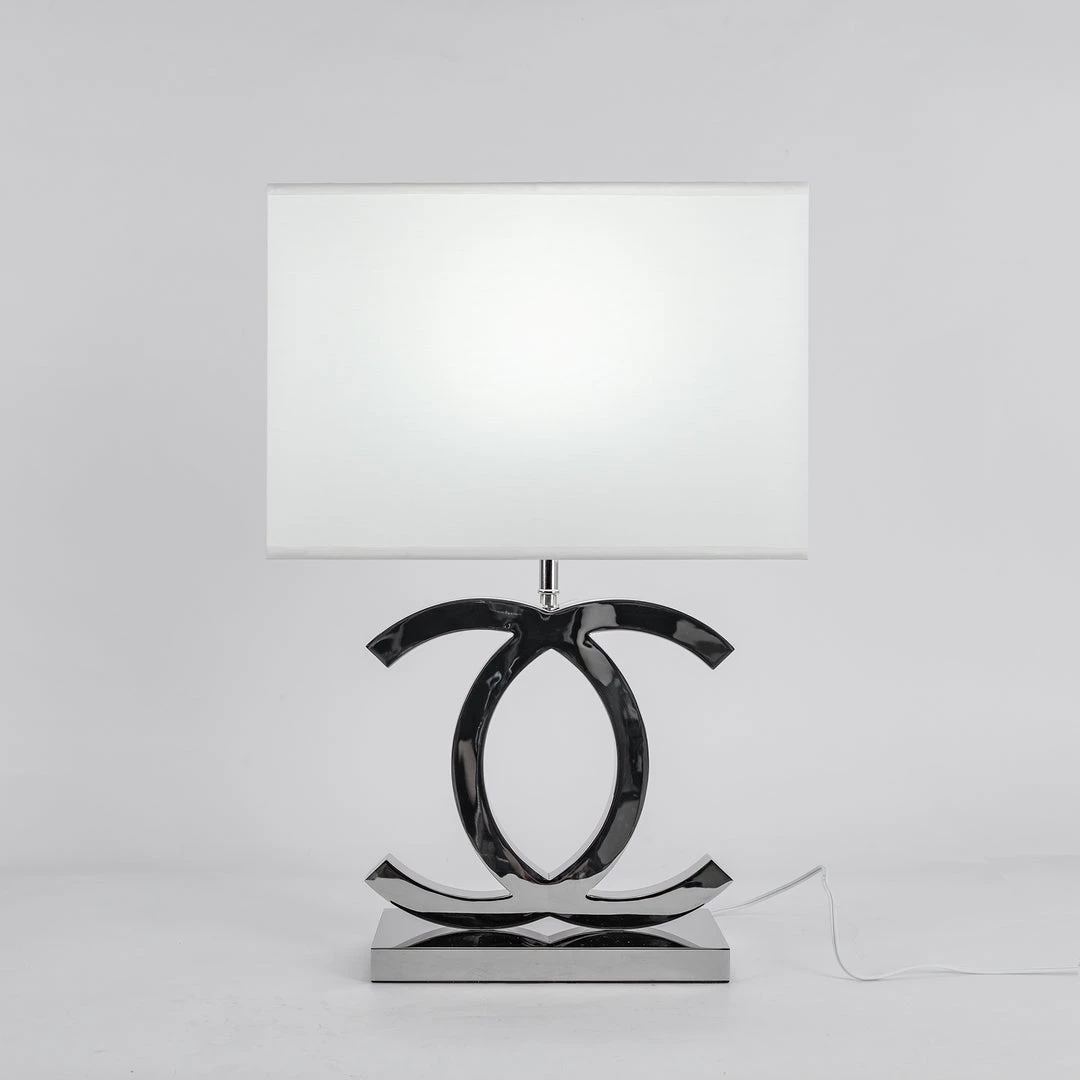 Vakkerlight Stainless Steel Table Lamp Table Lamps
