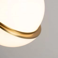 Vakkerlight Crescent Pendant Lamp