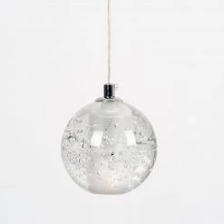 Vakkerlight Ball Crystal Pendant Light
