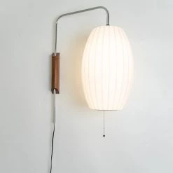 Vakkerlight Bedroom Nelson Wall Sconce