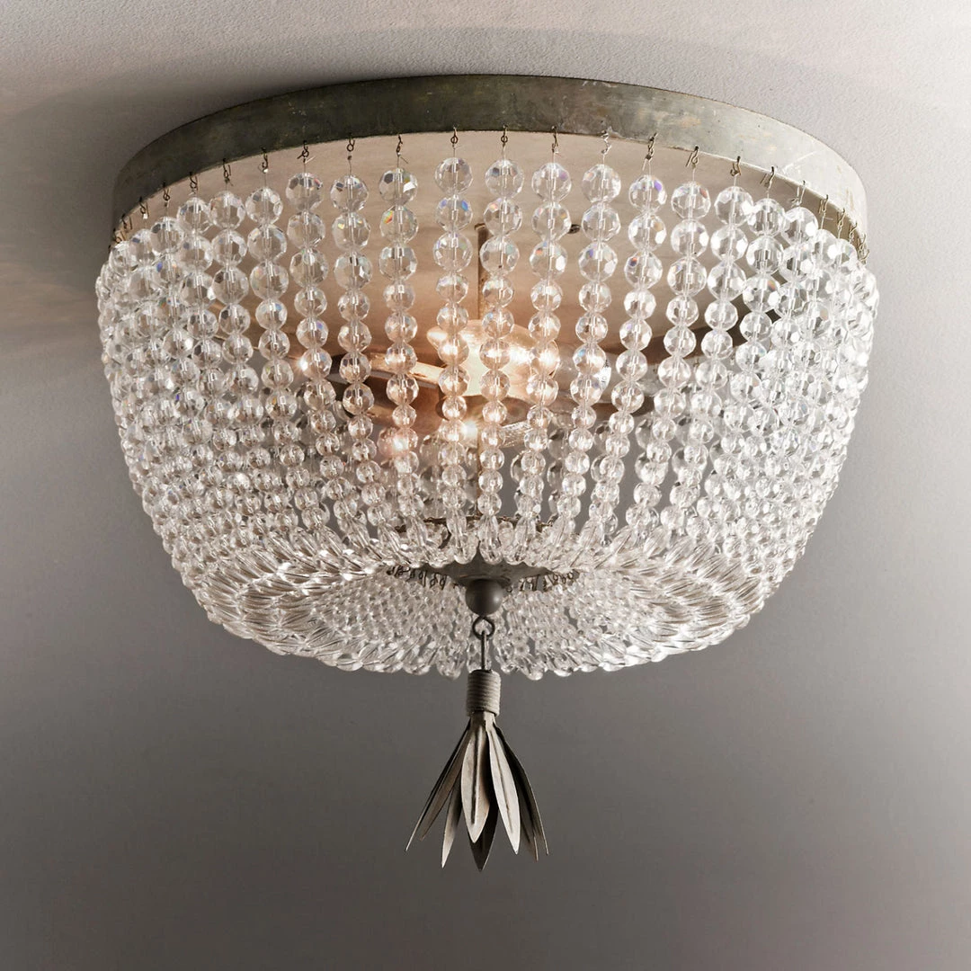 Vakkerlight Dauphine Crystal Ceiling Light Pendant Lights