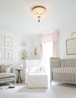 Vakkerlight Dauphine Crystal Ceiling Light Pendant Lights