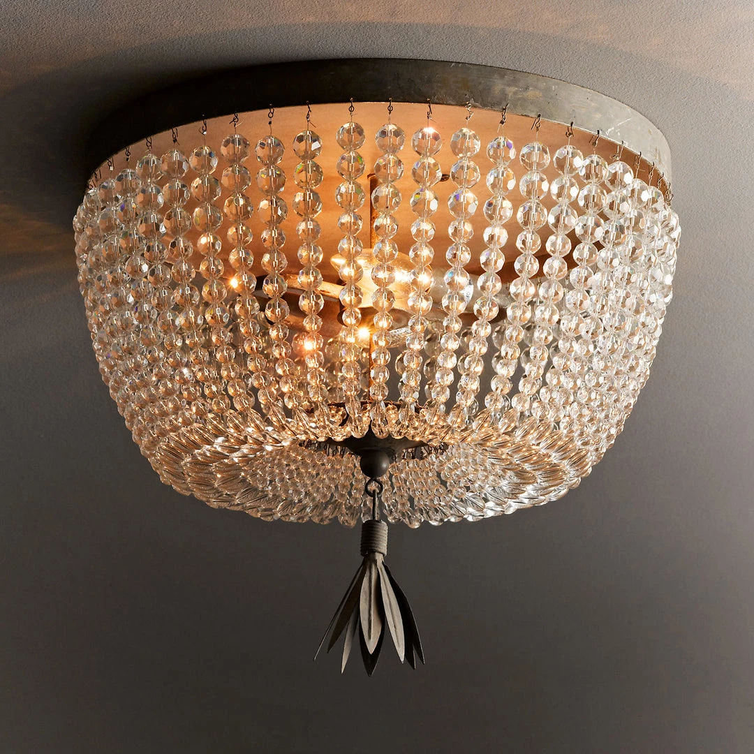 Vakkerlight Dauphine Crystal Ceiling Light Pendant Lights