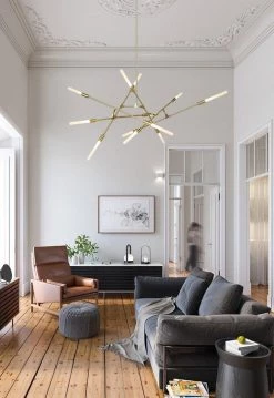 Vakkerlight Dawn Chandeliers