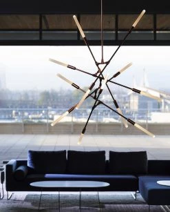 Vakkerlight Dawn Chandeliers