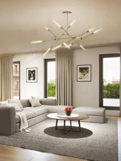 Vakkerlight Dawn Chandeliers