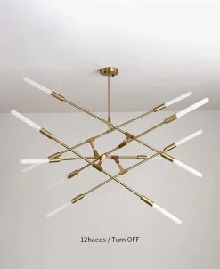 Vakkerlight Dawn Chandeliers