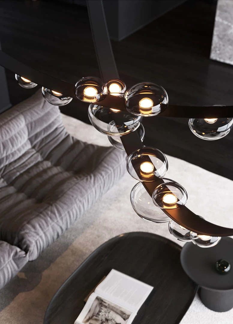 Vakkerlight Dew Drops Pendant Lamp