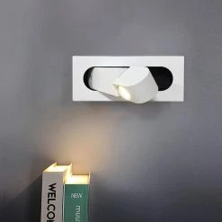 Vakker Digit LED Bedside Light