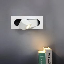 Vakker Digit LED Bedside Light