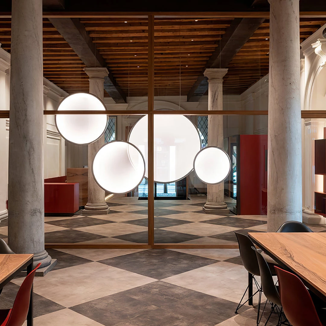 Vakkerlight Discovery Vertical Suspension