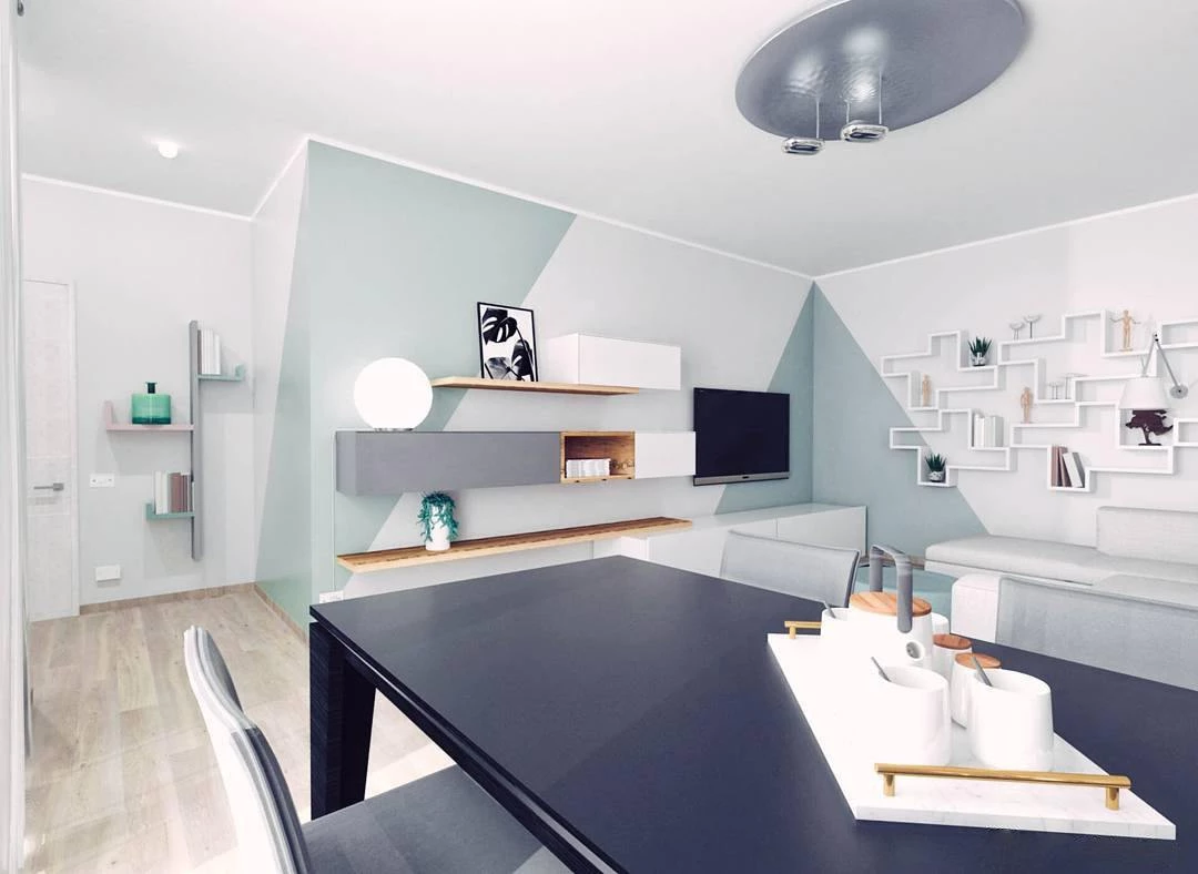 Vakkerlight Droplet Ceiling Lamp