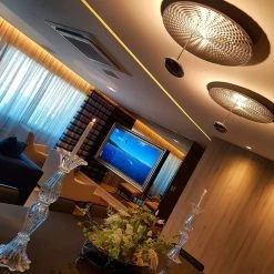 Vakkerlight Droplet Ceiling Lamp