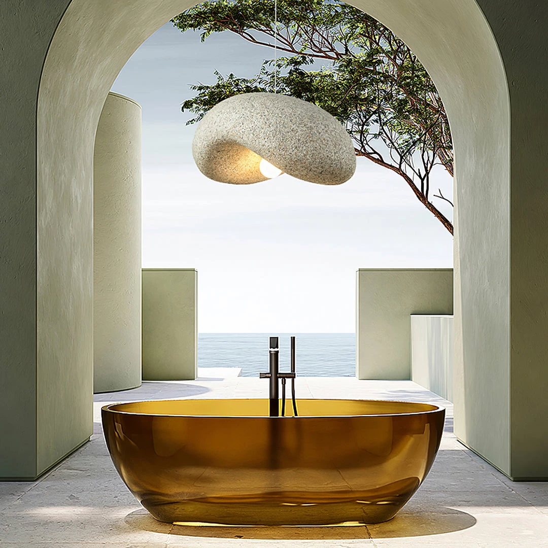 Vakkerlight Dunia Speckled Pendant Lamp Pendant Lights