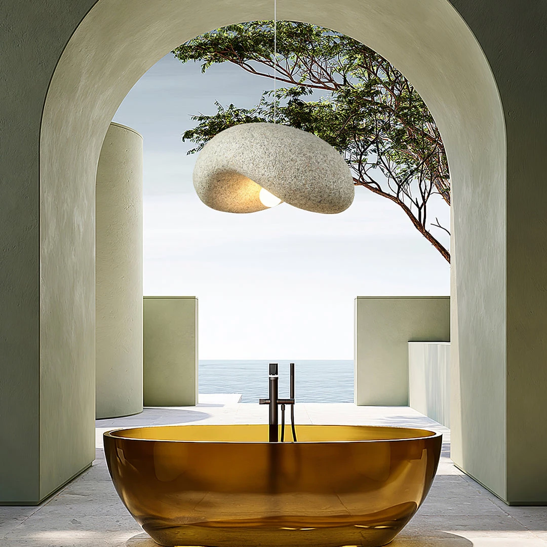 Vakkerlight Dunia Speckled Pendant Lamp Pendant Lights