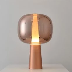 Vakkerlight Dusk Dawn Table Lamp