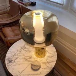 Vakkerlight Dusk Dawn Table Lamp