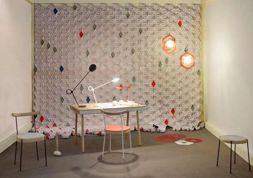 Vakkerlight Eiko Table Lamp Table Lamps