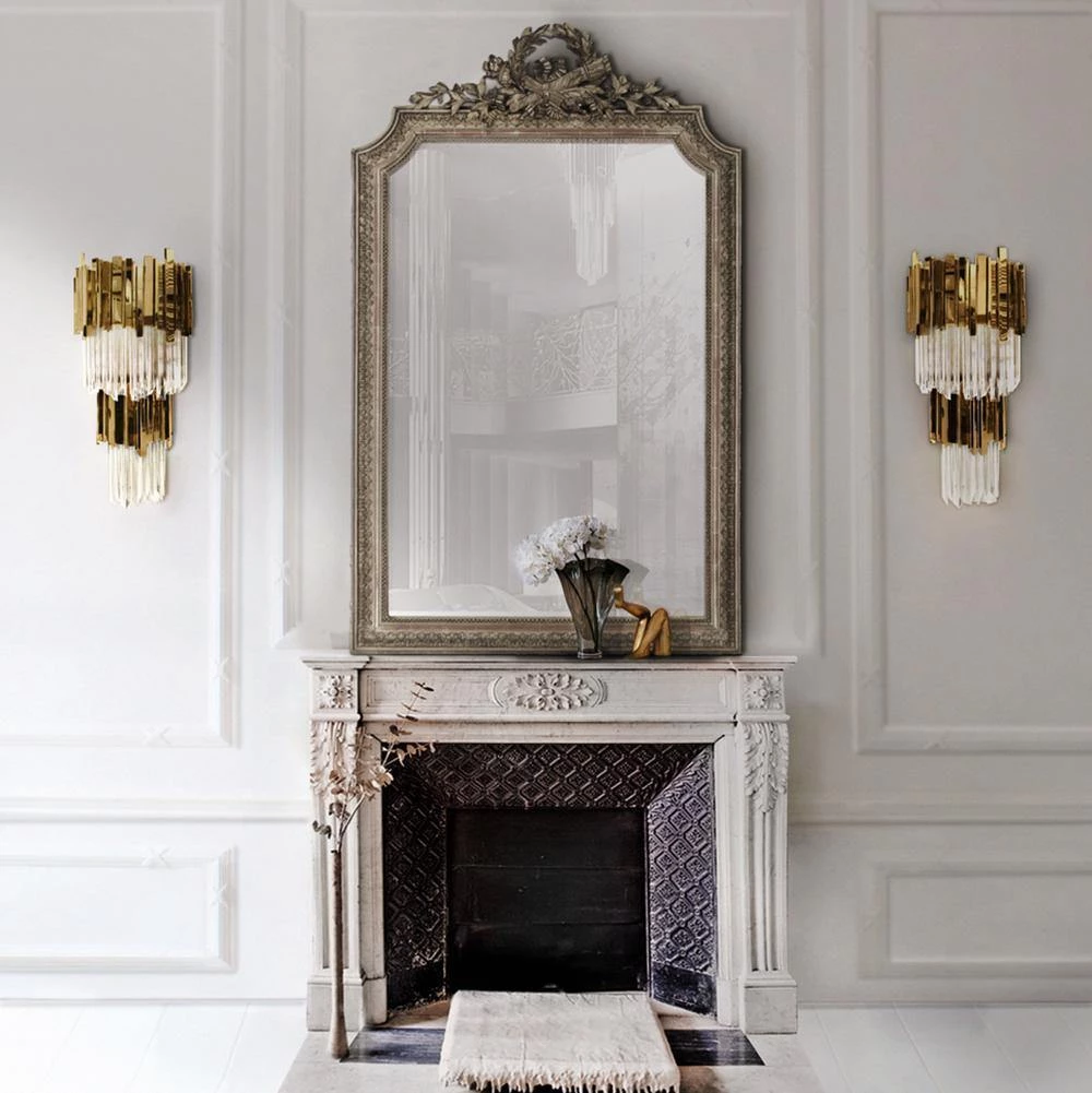 Vakkerlight Empire Wall Lamp Wall Sconces