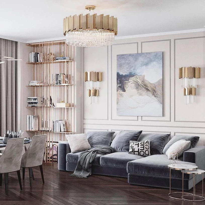 Vakkerlight Empire Wall Lamp Wall Sconces