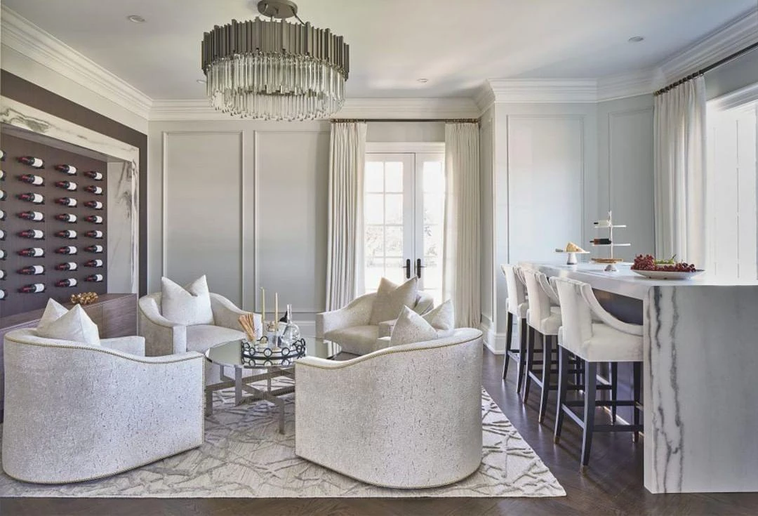 Vakkerlight Chandeliers Empire Chandelier