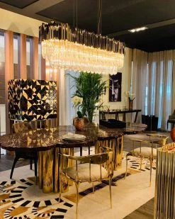 Vakkerlight Chandeliers Empire Chandelier