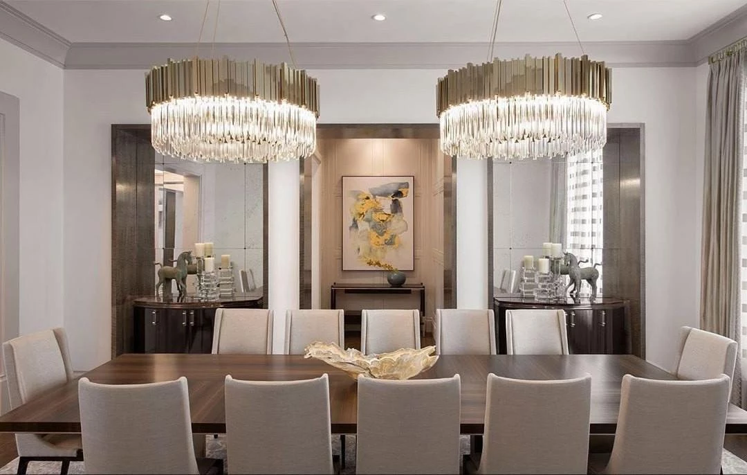 Vakkerlight Chandeliers Empire Chandelier