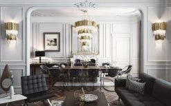 Vakkerlight Chandeliers Empire Chandelier