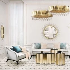 Vakkerlight Chandeliers Empire Chandelier