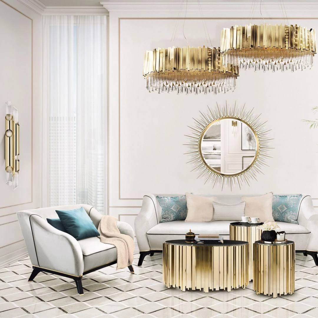 Vakkerlight Chandeliers Empire Chandelier