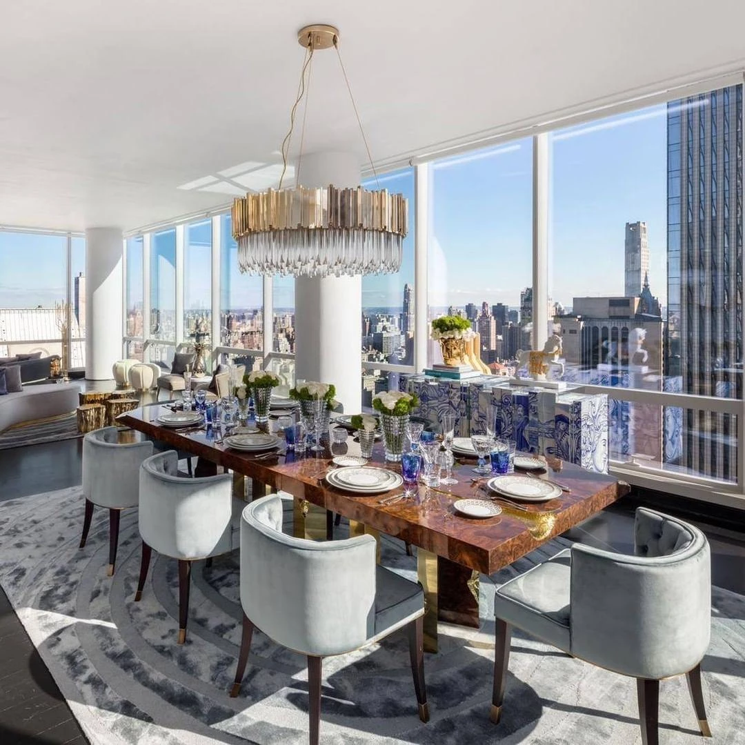 Vakkerlight Chandeliers Empire Chandelier