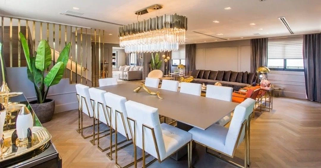 Vakkerlight Chandeliers Empire Chandelier