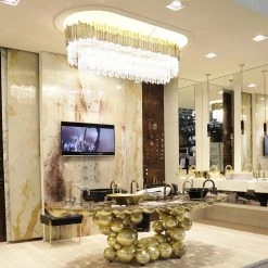 Vakkerlight Chandeliers Empire Chandelier