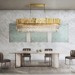 Vakkerlight Chandeliers Empire Chandelier