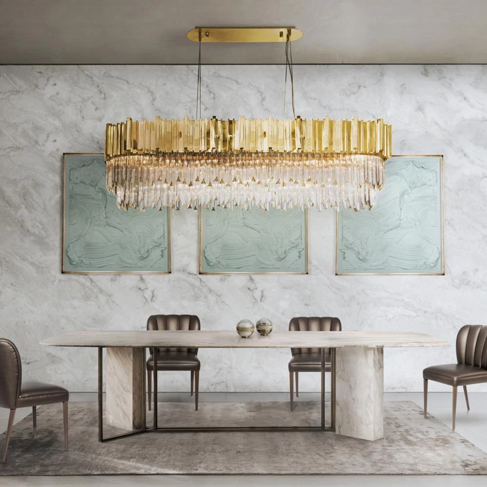 Vakkerlight Chandeliers Empire Chandelier