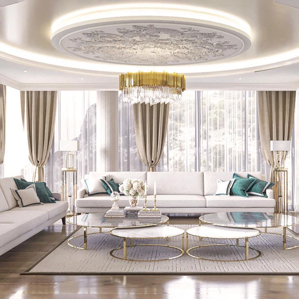 Vakkerlight Chandeliers Empire Chandelier