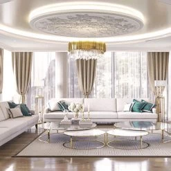 Vakkerlight Chandeliers Empire Chandelier