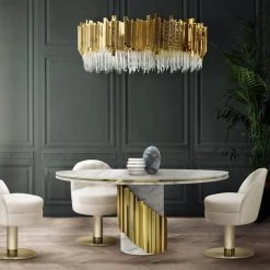 Vakkerlight Chandeliers Empire Chandelier