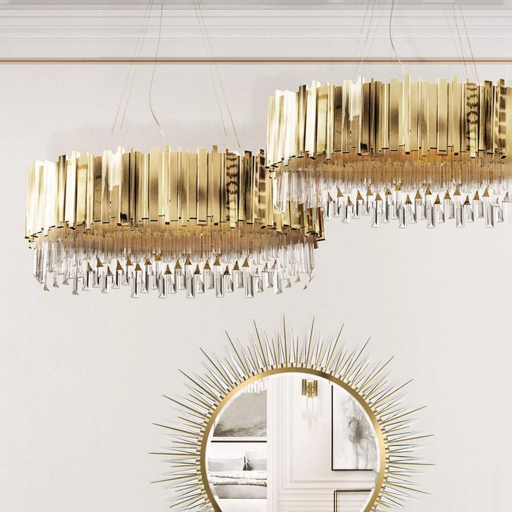 Vakkerlight Chandeliers Empire Chandelier