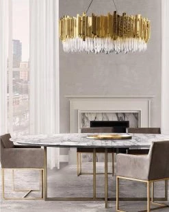 Vakkerlight Chandeliers Empire Chandelier