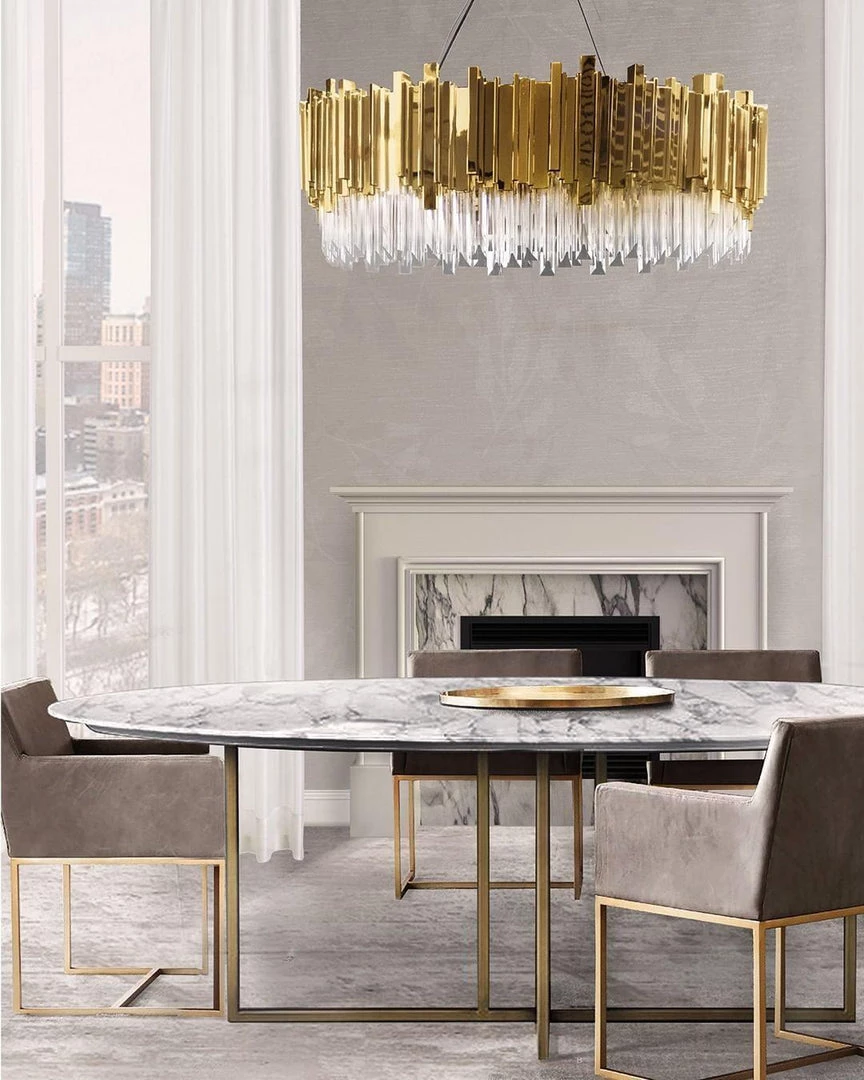 Vakkerlight Chandeliers Empire Chandelier