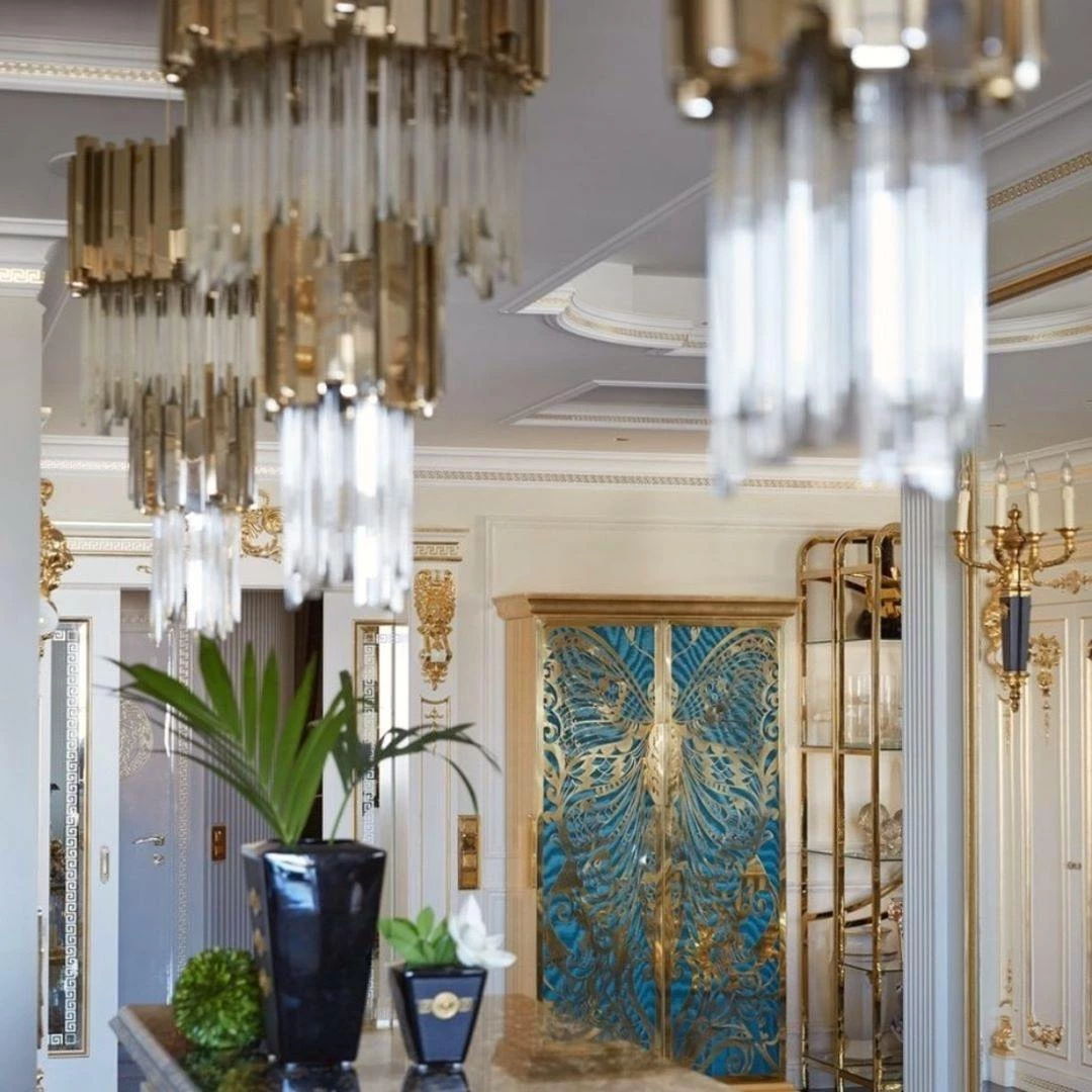 Vakkerlight Chandeliers Empire Chandelier