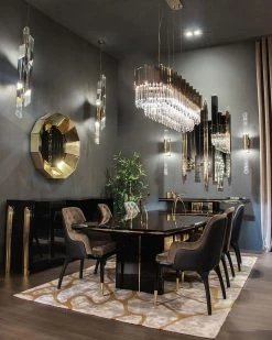 Vakkerlight Chandeliers Empire Chandelier